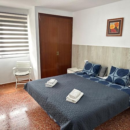 Sea View Apts Anna 9A Бенидорм Экстерьер фото