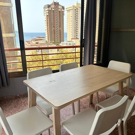 Sea View Apts Anna 9A Бенидорм Экстерьер фото