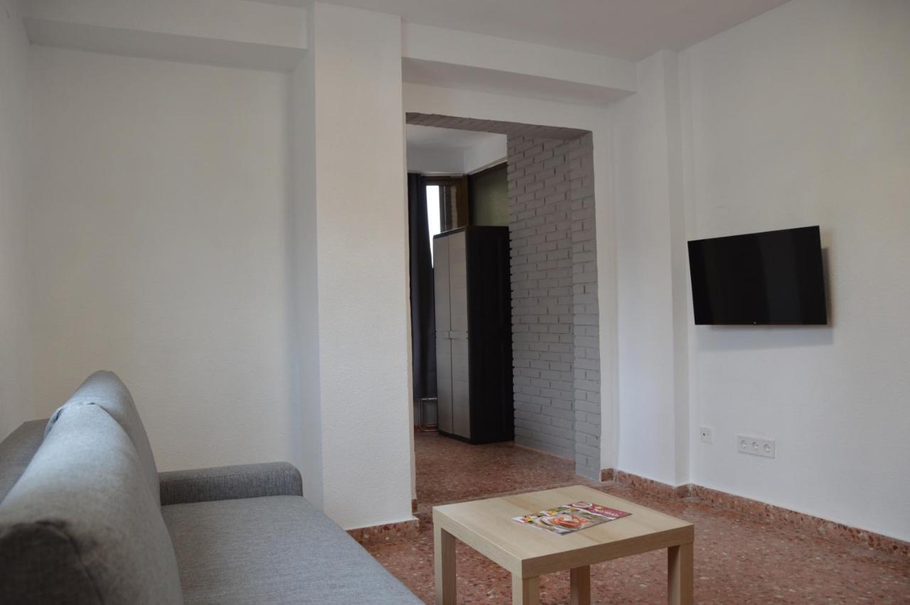Sea View Apts Anna 9A Бенидорм Экстерьер фото
