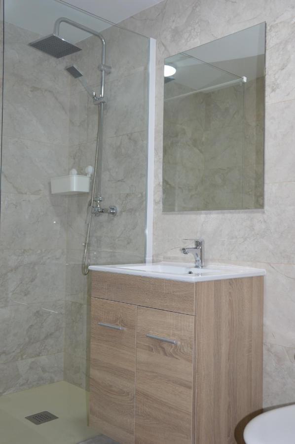Sea View Apts Anna 9A Бенидорм Экстерьер фото