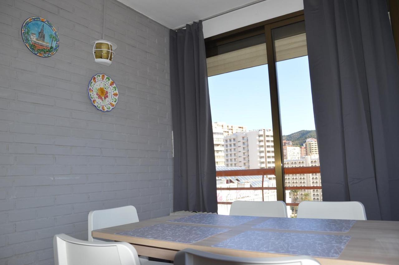 Sea View Apts Anna 9A Бенидорм Экстерьер фото