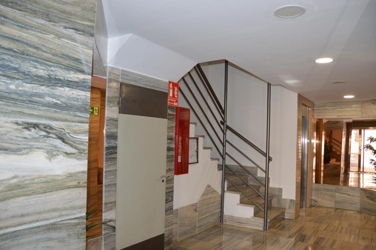Sea View Apts Anna 9A Бенидорм Экстерьер фото