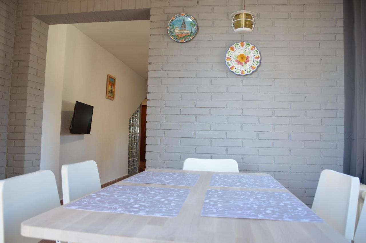 Sea View Apts Anna 9A Бенидорм Экстерьер фото