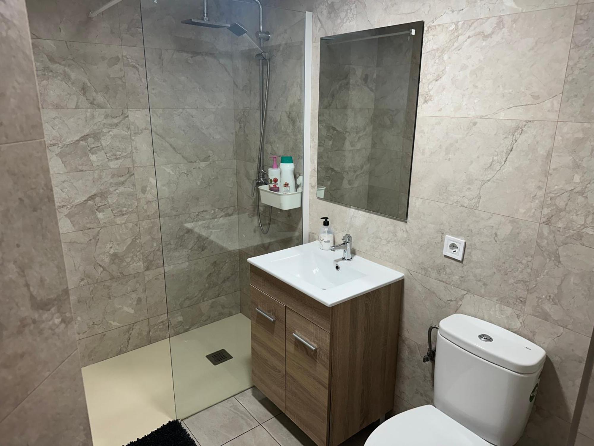 Sea View Apts Anna 9A Бенидорм Экстерьер фото